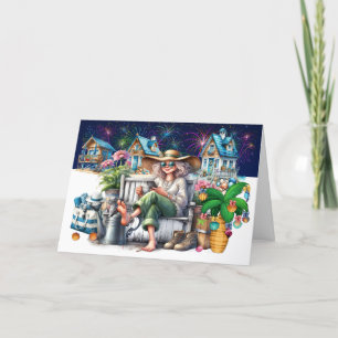 BEACH Personal, Business, Real Estate Card