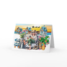 BEACH Personal, Business, Real Estate Christmas