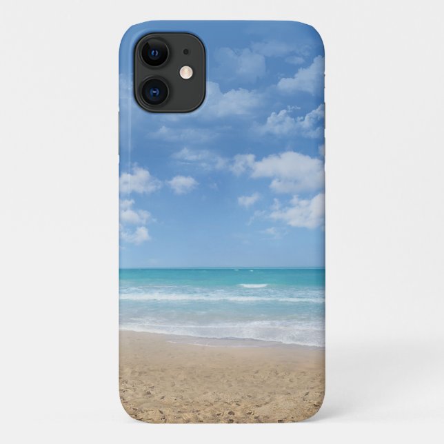 Beach Phone Case (Back)