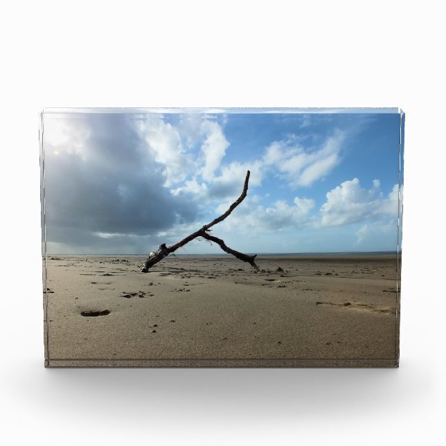 BEACH   PHOTO BLOCK (Front)