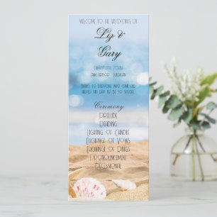 Beach Photo Destination Program Programme