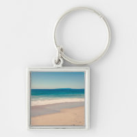 Beach Photo Ocean Blue Scenic