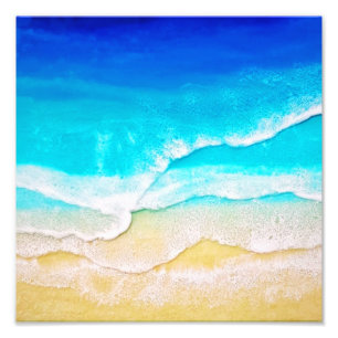 Beach Photo Print