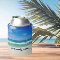 Beach Photography Blue Skies With Waves