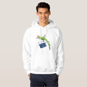 Beach Picnic Sea Dragon Hoodie