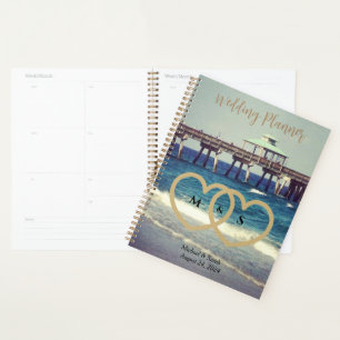BEACH PIER WEDDING PLANNER