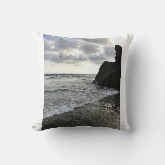 Beach Pilllow Cushion (Front)