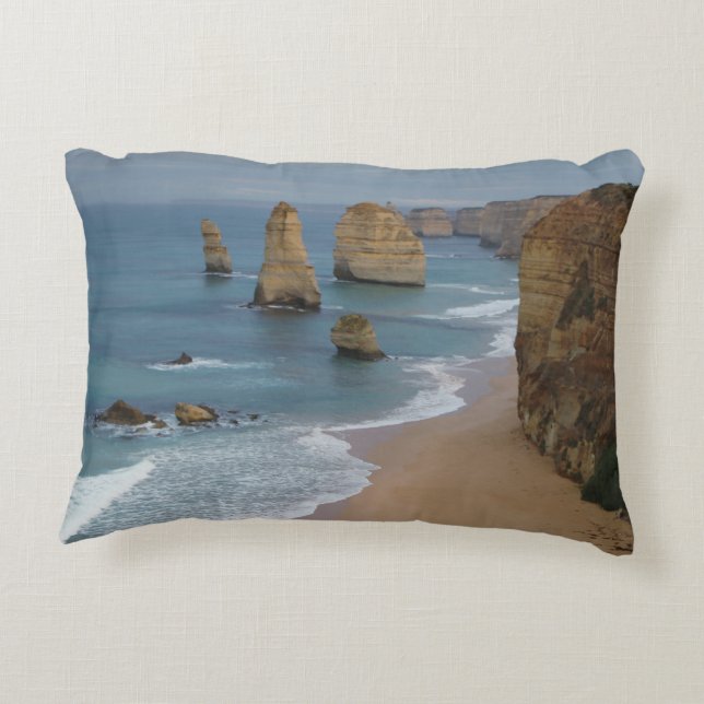 Beach Pillow (Back)