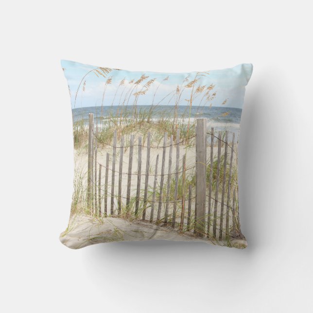 Beach Pillow (Front)