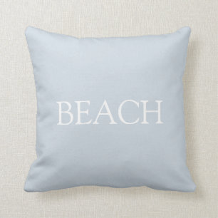 Beach Pillow