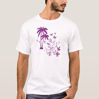Beach Pin-Up T-Shirt