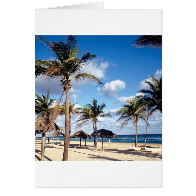 Beach Playas Cuba (Front)