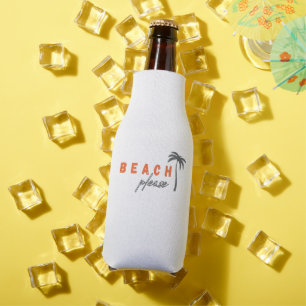 beach. please. Bottle Coolers