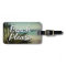 BEACH PLEASE custom travel luggage tags