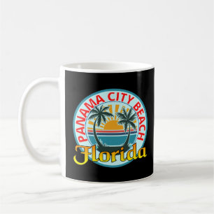 Beach Please Panama City Beach Florida Beach Sprin Coffee Mug