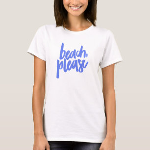 Beach Please Tank Top