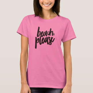 Beach Please Tank Top