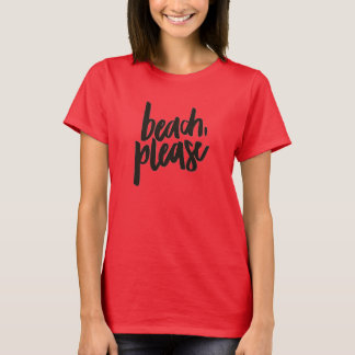 Beach Please Tank Top