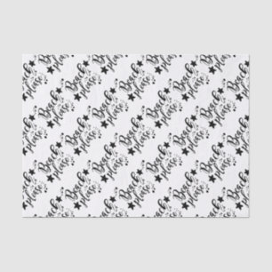 Beach Please Tissue Paper