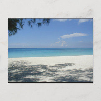 Beach Postcard