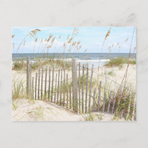 Beach Postcard