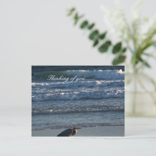 Beach Postcard