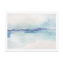 Beach postcard