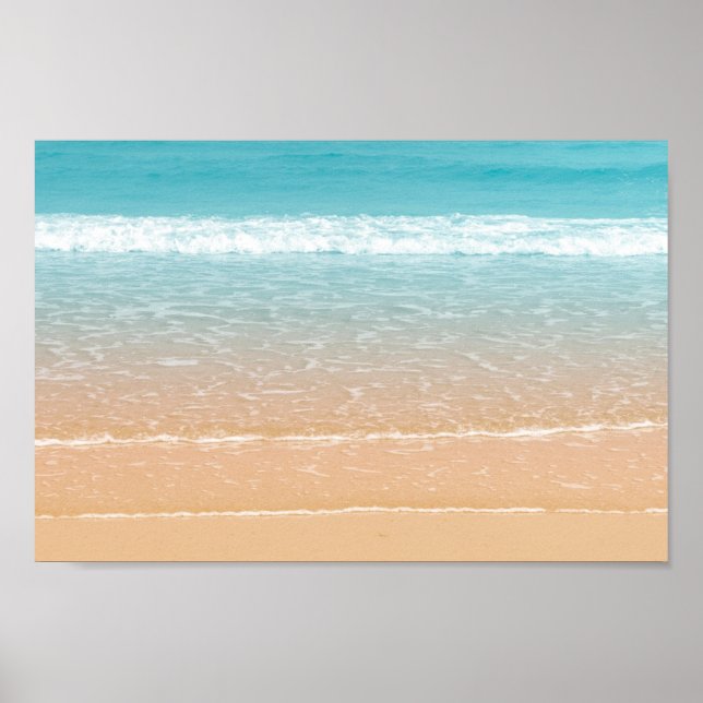 Beach  poster (Front)