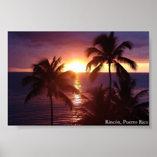Beach Poster (Front)