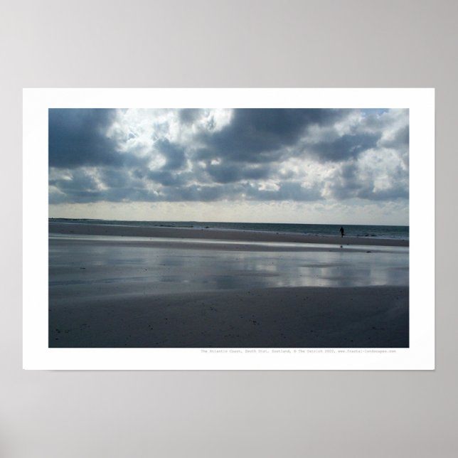 Beach Poster (Front)