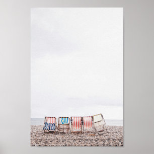 Beach poster