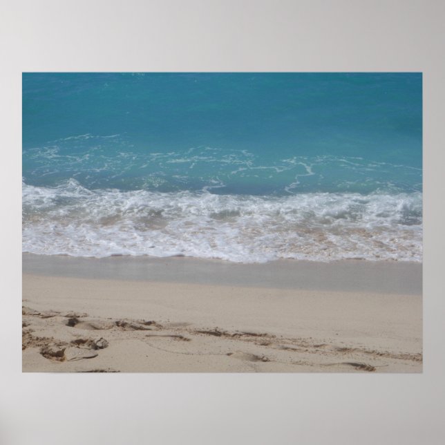 Beach Poster (Front)