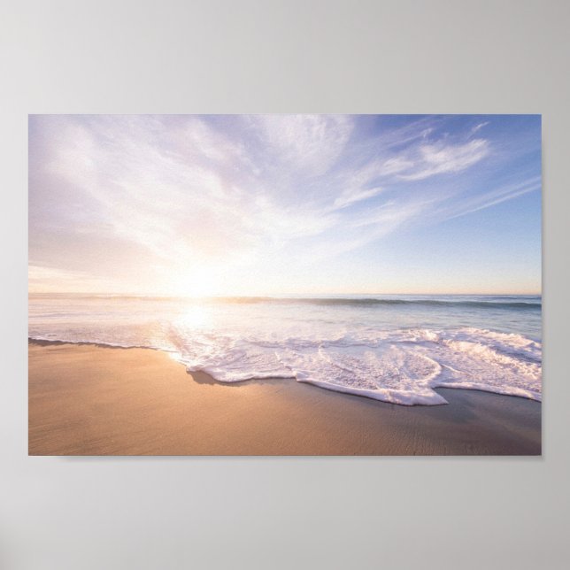 Beach  poster (Front)