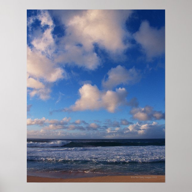 Beach Poster (Front)