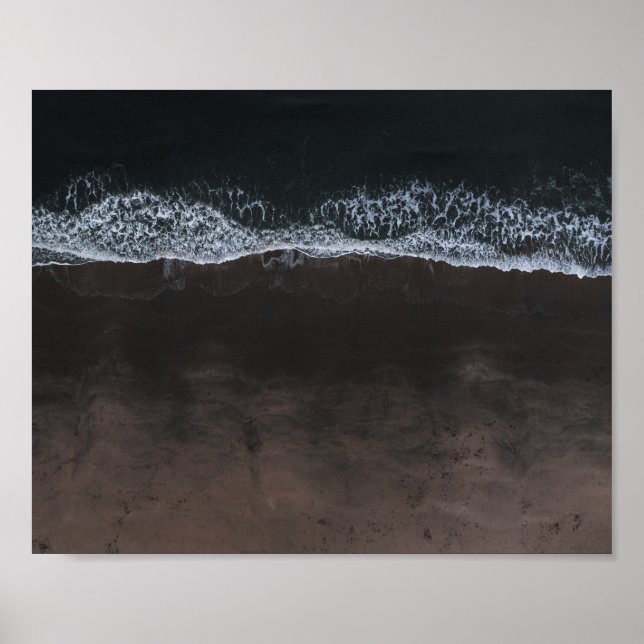 Beach  poster (Front)