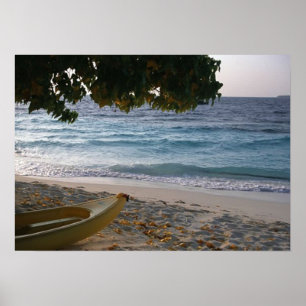 Beach Poster