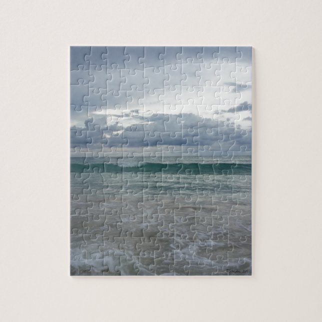 Beach Puzzle (Vertical)
