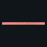 Beach Red Orange Coloured Satin Ribbon<br><div class="desc">Beach Red Orange Coloured Satin Ribbon</div>