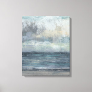 Beach Rise Canvas Print