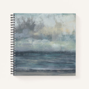 Beach Rise Notebook