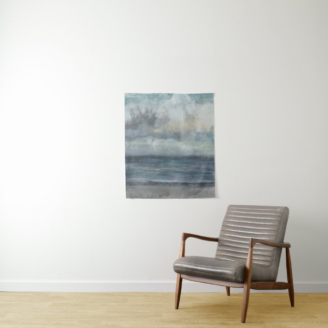 Beach Rise Tapestry (In Situ)