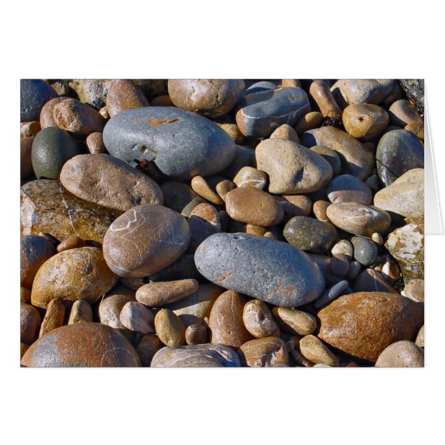 Beach Rocks (Front Horizontal)