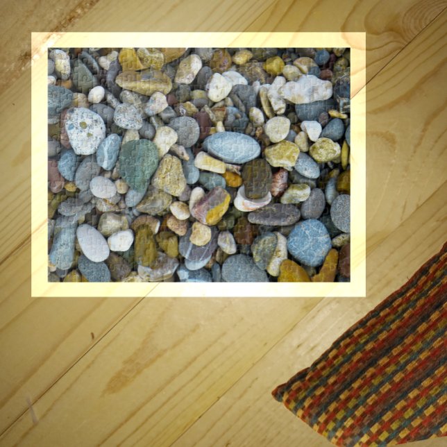 Beach Rocks Puzzle (Creator Uploaded)