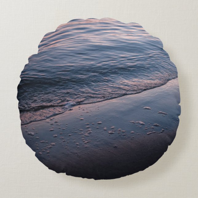 BEACH ROUND CUSHION (Front)