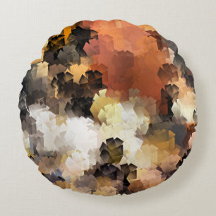 BEACH ROUND CUSHION