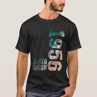 Beach S 1956 Birth Year Since 1956 1956 T-Shirt