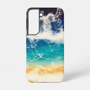Beach  samsung galaxy case