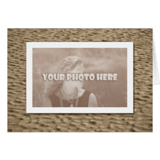 Beach sand