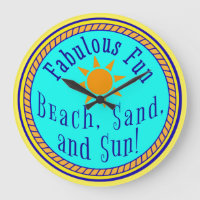 BEACH, SAND, AND SUN!  FABULOUS FUN SUNNY PARTY 