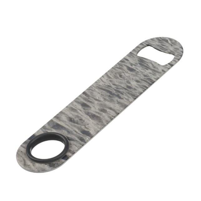Beach Sand Bottle Opener (Front Angled)